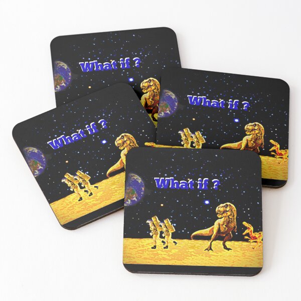 Item preview, What If? Half Round W/Copy designed and sold by Vince Scaglione.