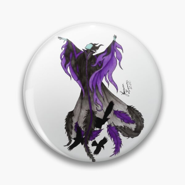 Item preview, Evil Faerie Queen designed and sold by Jessieisaninja.