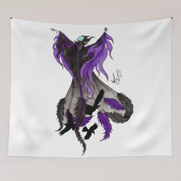 Item preview, Evil Faerie Queen designed and sold by Jessieisaninja.