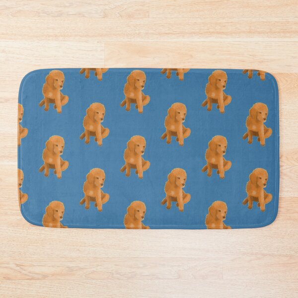Artikelvorschau, Goldendoodle entworfen und verkauft von Kmrartwork.