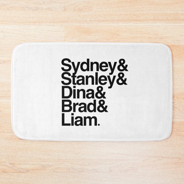 Item preview, Ianowt Names designed and sold by mistyp72.