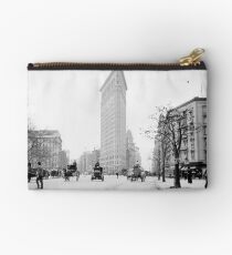 Bolso de mano Vintage Photograph of The NYC Flat Iron Building