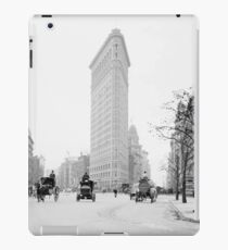 Vinilo o funda para iPad Vintage Photograph of The NYC Flat Iron Building