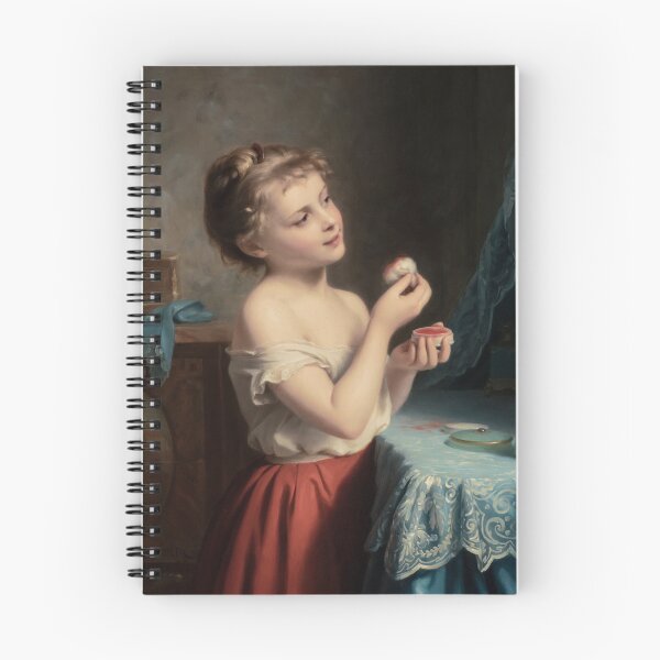 Item preview, FRITZ ZUBER-BUHLER (1822 - 1896) A Little Rouge designed and sold by Rehs.