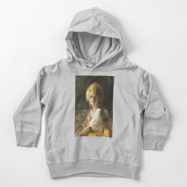 Untitled Toddler Pullover Hoodie