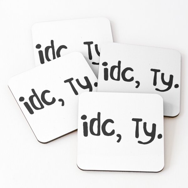 Item preview, idc, ty designed and sold by BtheLight.