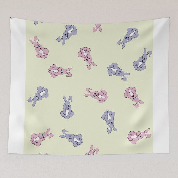 Item preview, Bunnies Multiplied designed and sold by Helen Knecht.