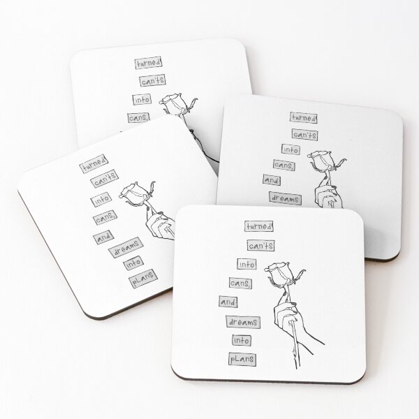 Item preview, Inspirational Quote #2 designed and sold by newfangirl.