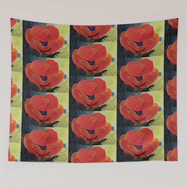 Item preview, Remember Poppy designed and sold by BonzEyeArt.