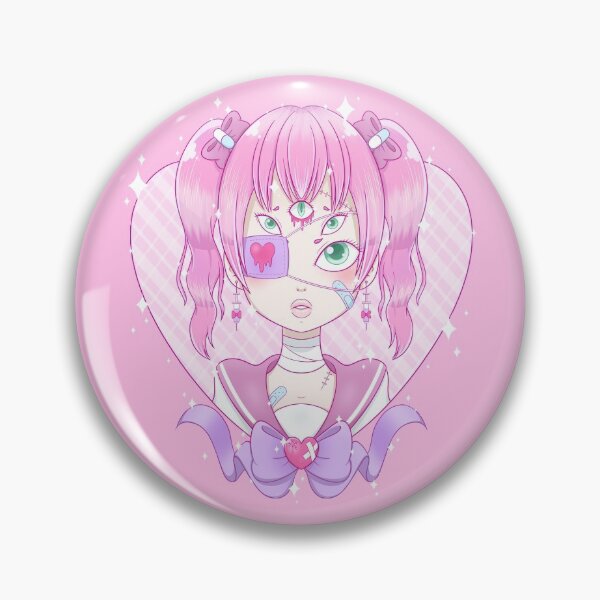 Item preview, Sickly Quintclops Girl designed and sold by cyleki.