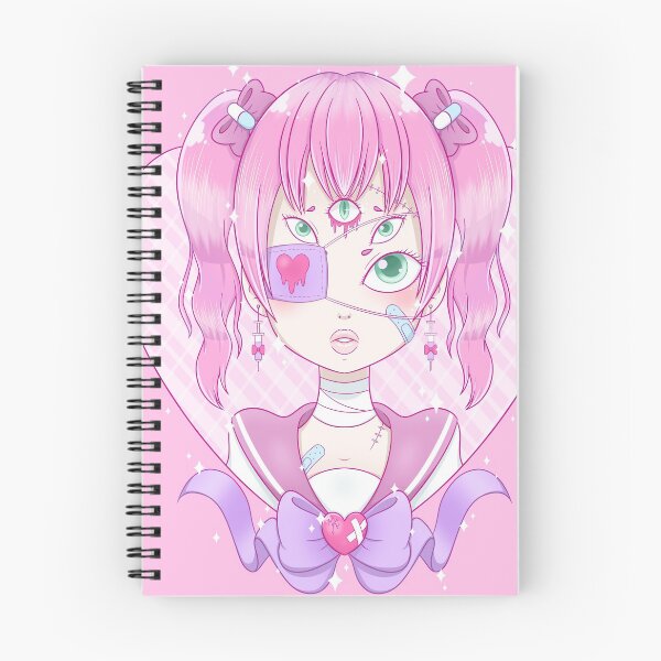 Item preview, Sickly Quintclops Girl designed and sold by cyleki.