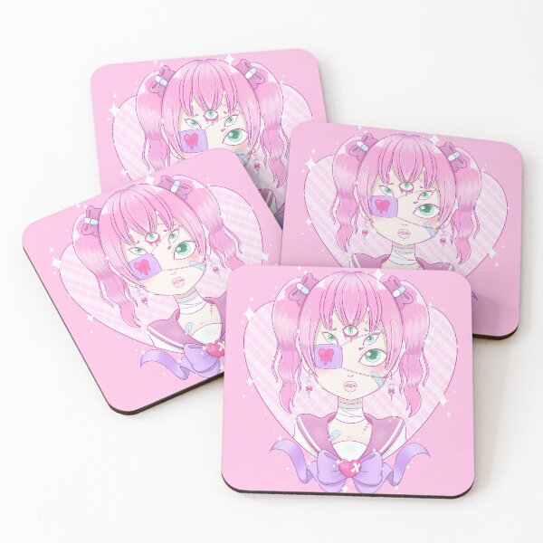 Item preview, Sickly Quintclops Girl designed and sold by cyleki.