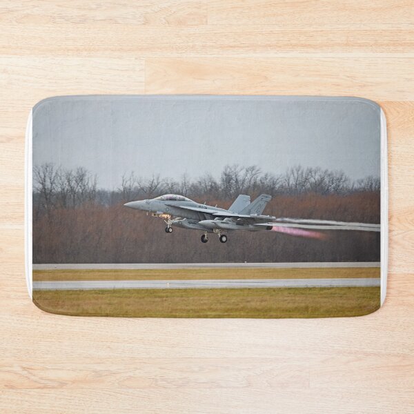 Item preview, F-18 Afterburner Takeoff designed and sold by The Flightline Collection .