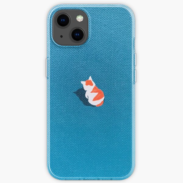 no talk me im angy iPhone Soft Case