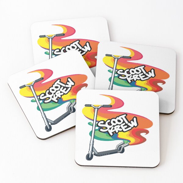 Item preview, Scoot Krew designed and sold by Alpinkall.