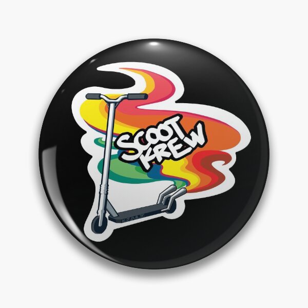 Item preview, Scoot Krew designed and sold by Alpinkall.