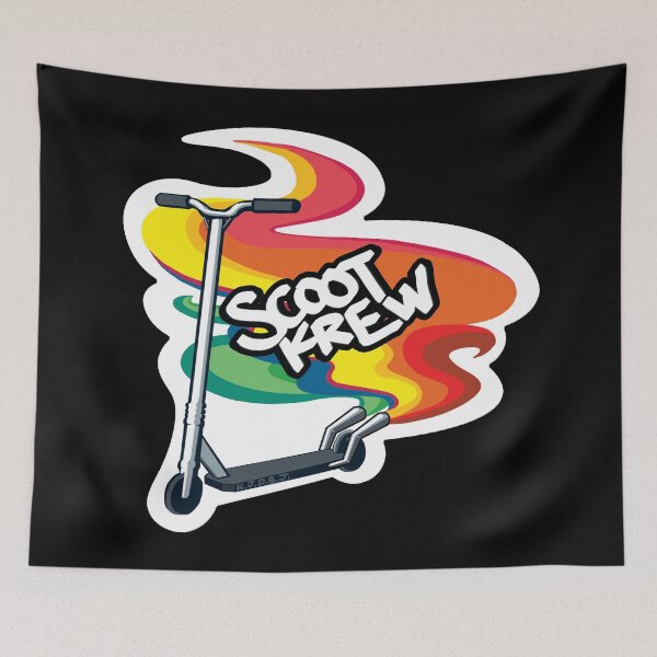 Item preview, Scoot Krew designed and sold by Alpinkall.