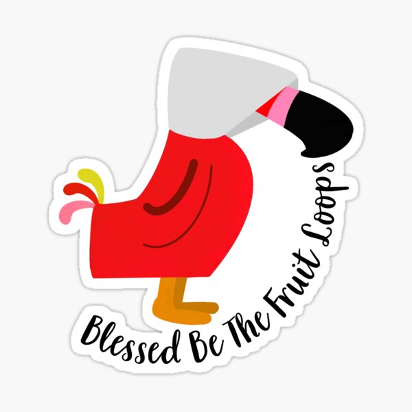 Die Geschichte der Magd ist gesegnet mit dem Lob der Früchte. Tut mir leid, Tante Lydia Magd Sticker