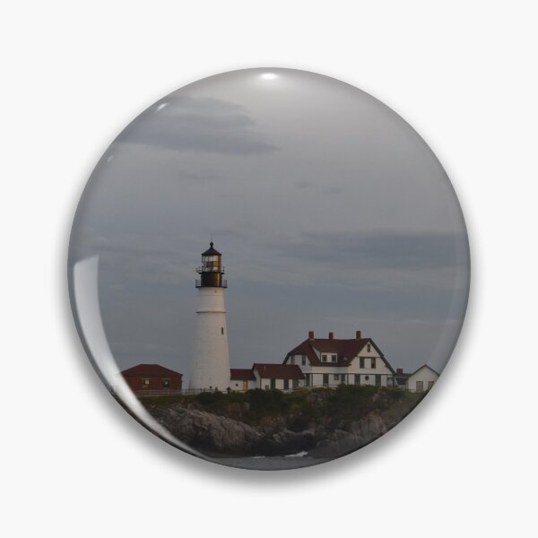 Item preview, Portland Headlight designed and sold by toniamurphy.