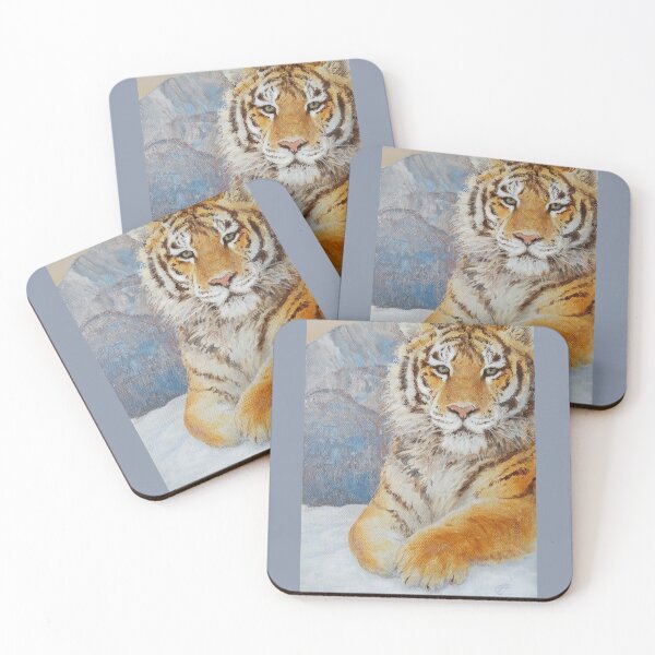 Item preview, Siberian tiger. designed and sold by gallaart.