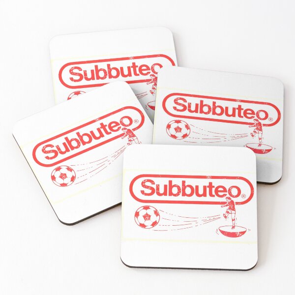 Item preview, Retro subbuteo designed and sold by Confusion101.