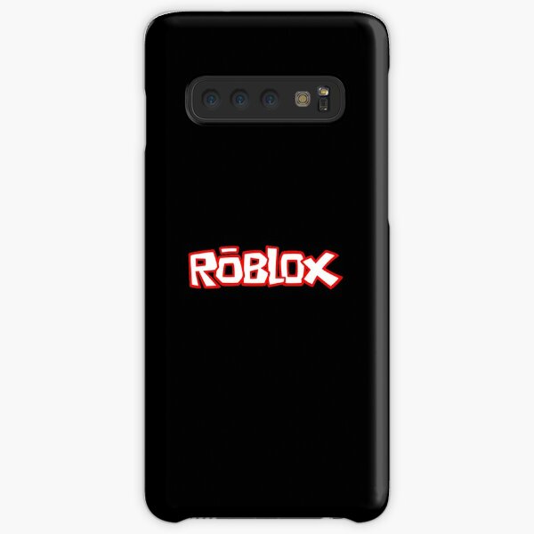 Roblox Phone Cases Redbubble - roblox logo roblox icon aesthetic female roblox gfx