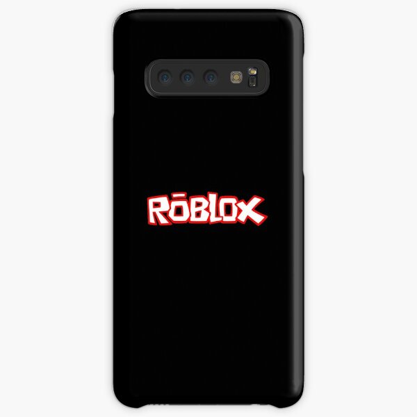 Roblox Phone Cases Redbubble - aesthetic roblox gfx strawberry