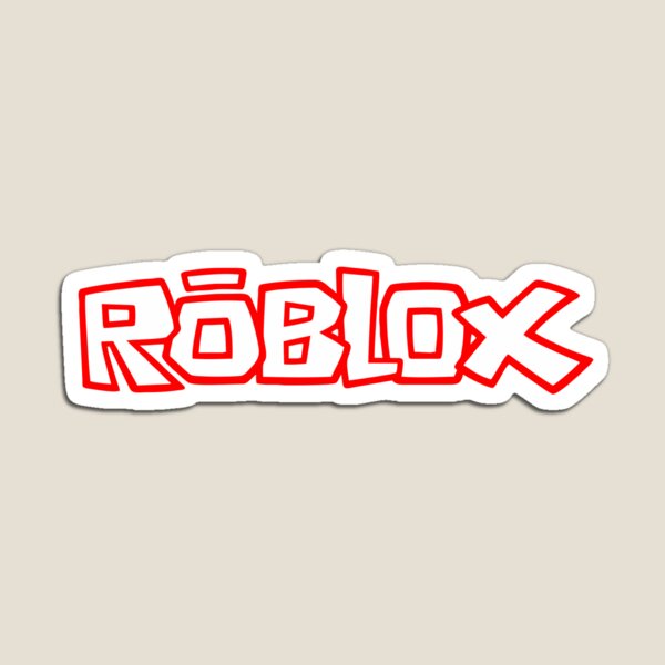 Roblox Magnets Redbubble - roblox unicorn song how to get 300m robux