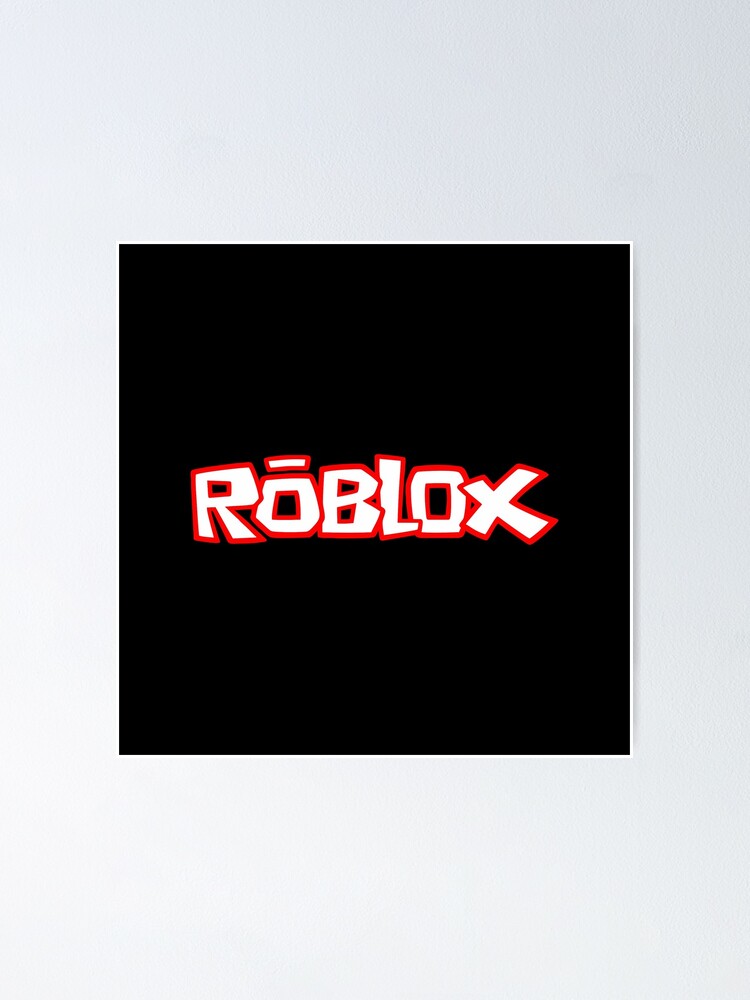 Untitled Poster By Scipiogaz Redbubble - untitled in 2020 roblox pictures create shirts roblox shirt