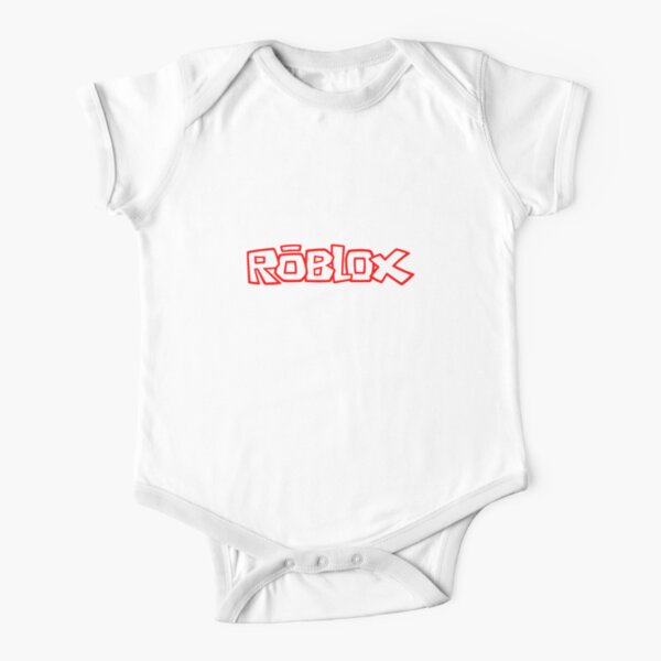 Roblox Skin Short Sleeve Baby One Piece Redbubble - escape the evil easter bunny in roblox fitz