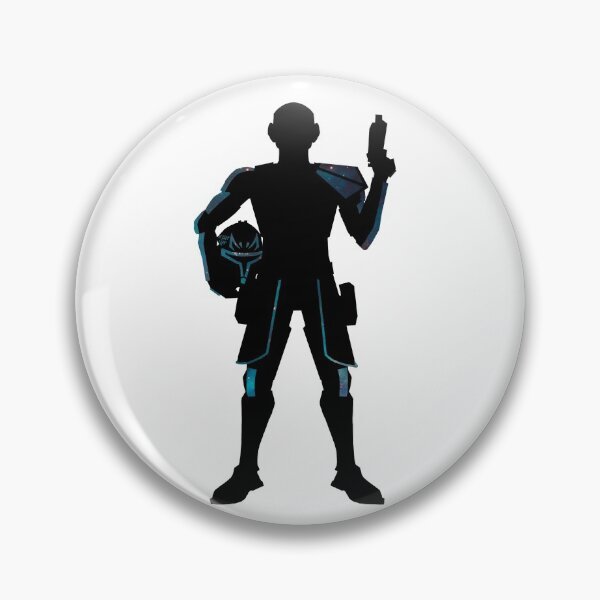 Item preview, Galaxy Captain Rex designed and sold by xxxgiottoxxx.