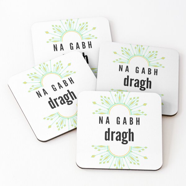 Item preview, Na Gabh Dragh designed and sold by audihoyt.