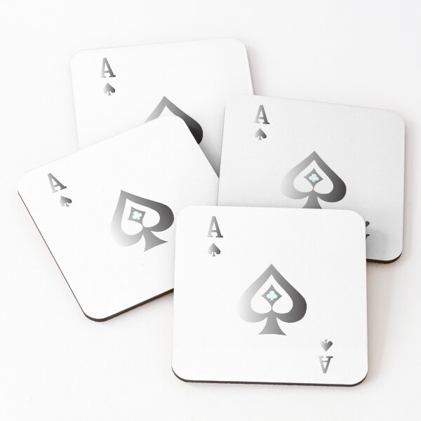 Item preview, shiny ace card  designed and sold by reubenlevi.