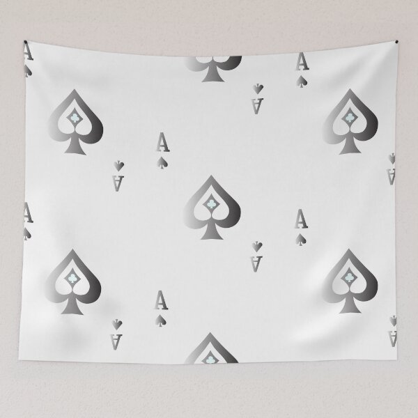 Item preview, shiny ace card  designed and sold by reubenlevi.