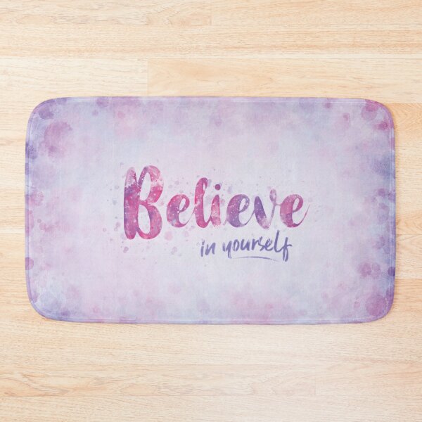 Item preview, Believe in Yourself designed and sold by BethsdaleArt.
