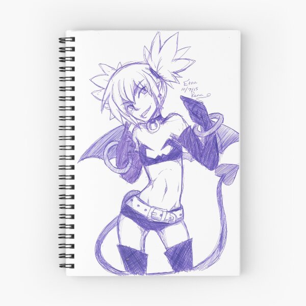 Item preview, Etna the Vassal designed and sold by RenaInnocenti.