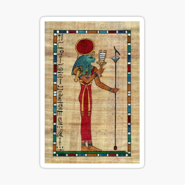 Item preview, Sekhmet designed and sold by Aakheperure.