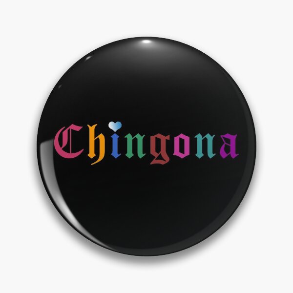 Item preview, Chingona Mexican Serape Latina AF designed and sold by Funny Shirts Matter.