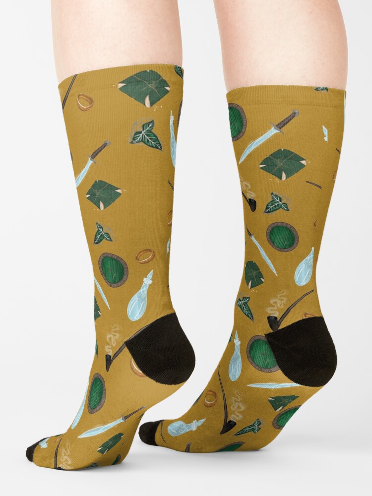 Alternate view of The Fellowship Socks