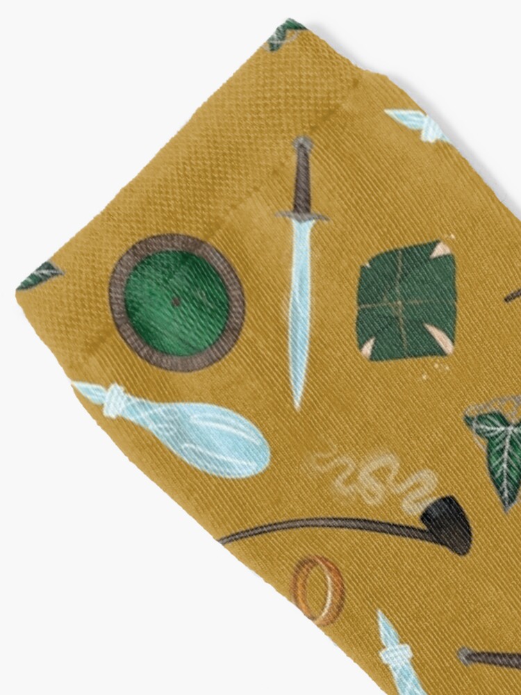 Alternate view of The Fellowship Socks