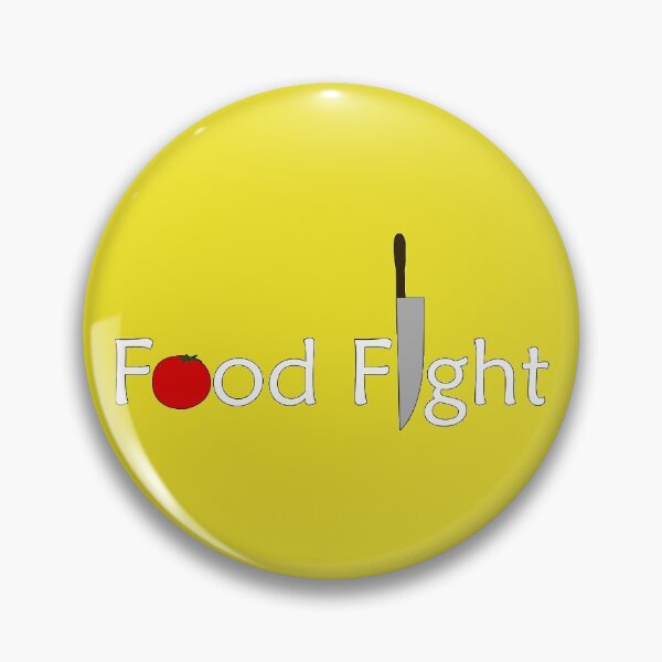 Item preview, Food Fight. designed and sold by someartworker.