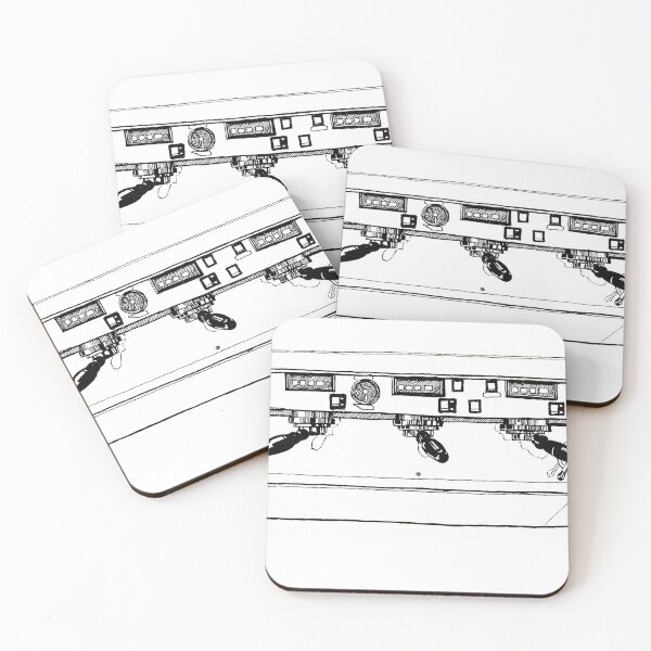 Item preview, La Marzocco 3 Group designed and sold by CAFFEINE-PATCH.