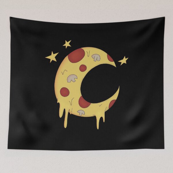 Item preview, Pizza Moon designed and sold by palaco210.