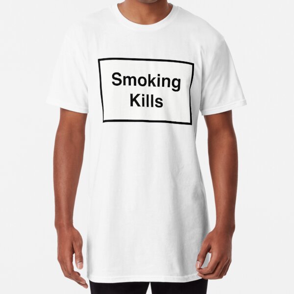 Smoking kills 