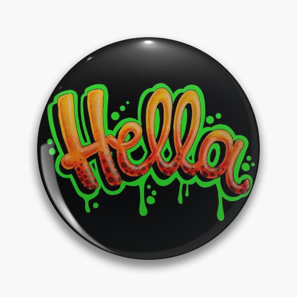Item preview, Hella [Green] designed and sold by andiecalidoll.