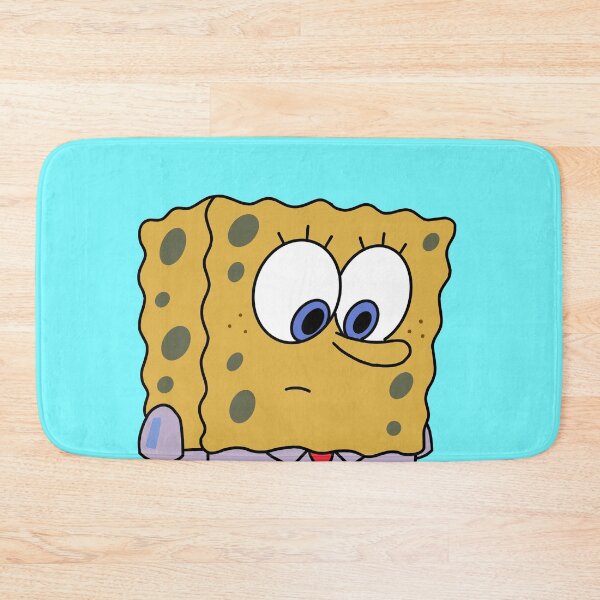 Item preview, disappointed spongebob designed and sold by AnnieGarbs.