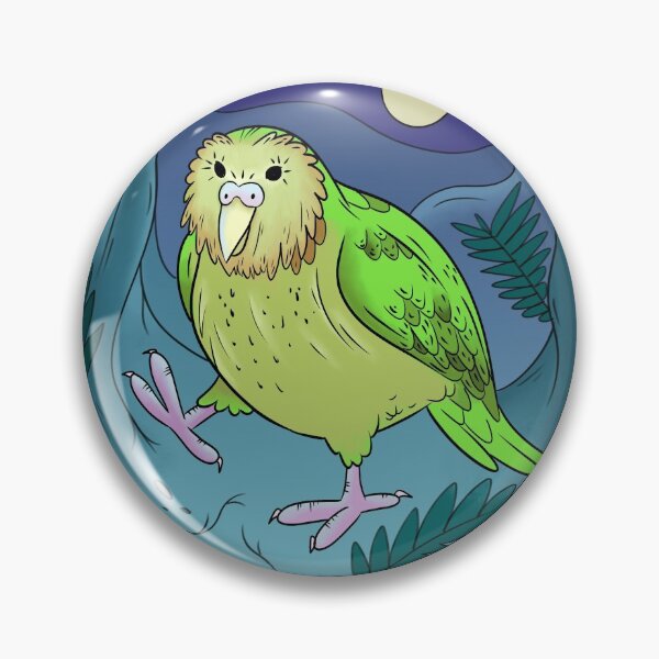 Item preview, Kakapo designed and sold by Karel Koblen.