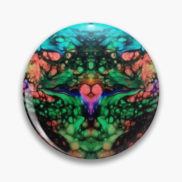 Item preview, "Psychedelic Wolf Cub"  by Superfluid Soul designed and sold by superfluidsoul.