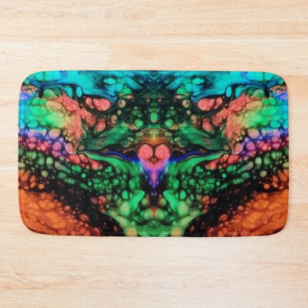 Item preview, "Psychedelic Wolf Cub"  by Superfluid Soul designed and sold by superfluidsoul.