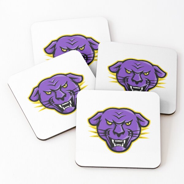 Item preview, Angry Jaguar Head Mascot designed and sold by patrimonio.